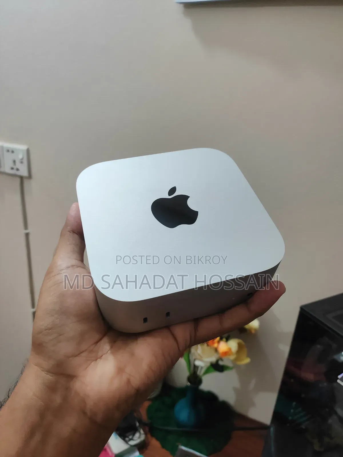 Desktop Computer Apple Mac Mini M4 24GB Apple M4 SSD 512GB