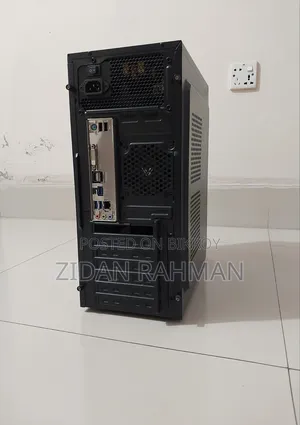 Desktop Computer 8GB Intel Core I7 HDD+SSD 1T