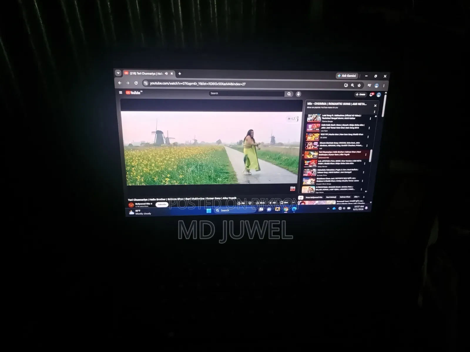 Laptop Dell Latitude 3390 16GB Intel Core I5 SSD 128GB