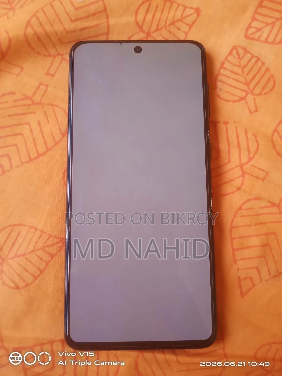 Samsung Galaxy S21+ 5G 256 GB Black
