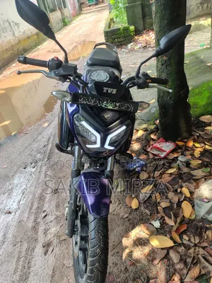 টিভিএস ২০২৩ নীল