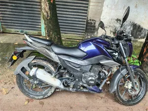 টিভিএস ২০২৩ নীল