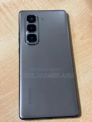 Infinix Hot 50 Pro+ 4G 256 GB Gold