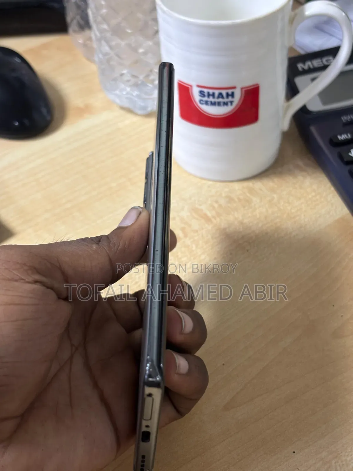 Infinix Hot 50 Pro+ 4G 256 GB Gold
