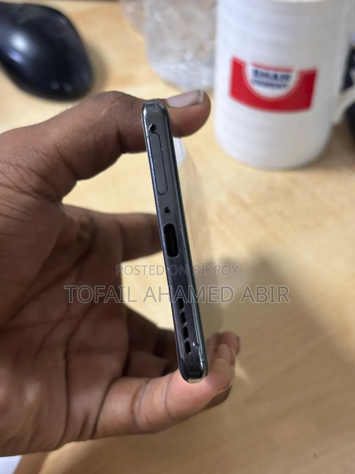 Infinix Hot 50 Pro+ 4G 256 GB Gold