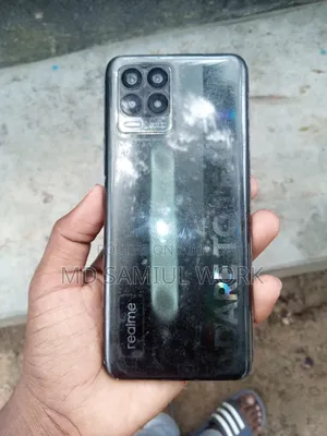 Realme 8 Pro 128 GB Black