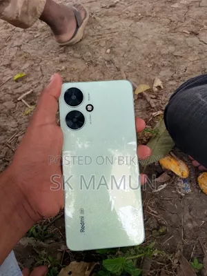 Xiaomi Redmi 13C 5G 256 GB Purple