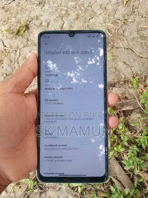 Xiaomi Redmi 13C 5G 256 GB Purple