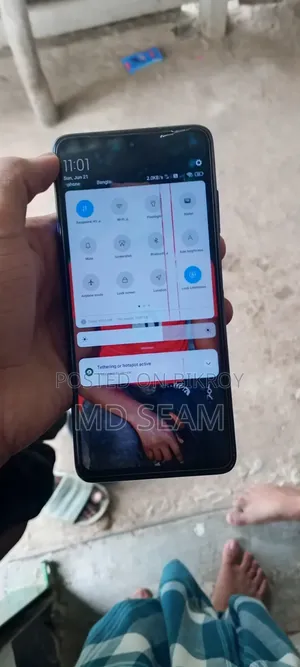 শাওমি পোকো এক্স৩ প্রো ১২৮ জিবি নীল