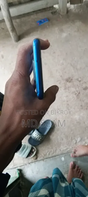 শাওমি পোকো এক্স৩ প্রো ১২৮ জিবি নীল