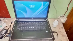 ল্যাপটপ HP 8GB Intel Core I5 SSD 256GB