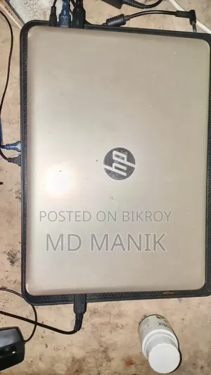 ল্যাপটপ HP 8GB Intel Core I5 SSD 256GB