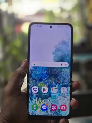 Samsung Galaxy S20 Ultra 5G 256 GB Blue