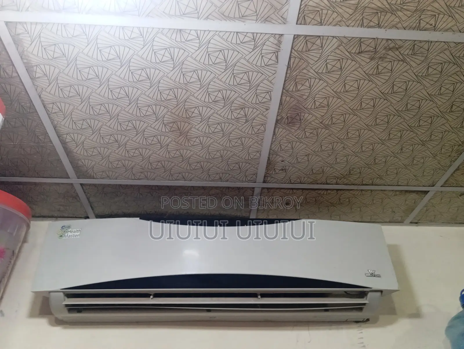 1.5 Ton Walton Ac Emergency Sale(Tongi)