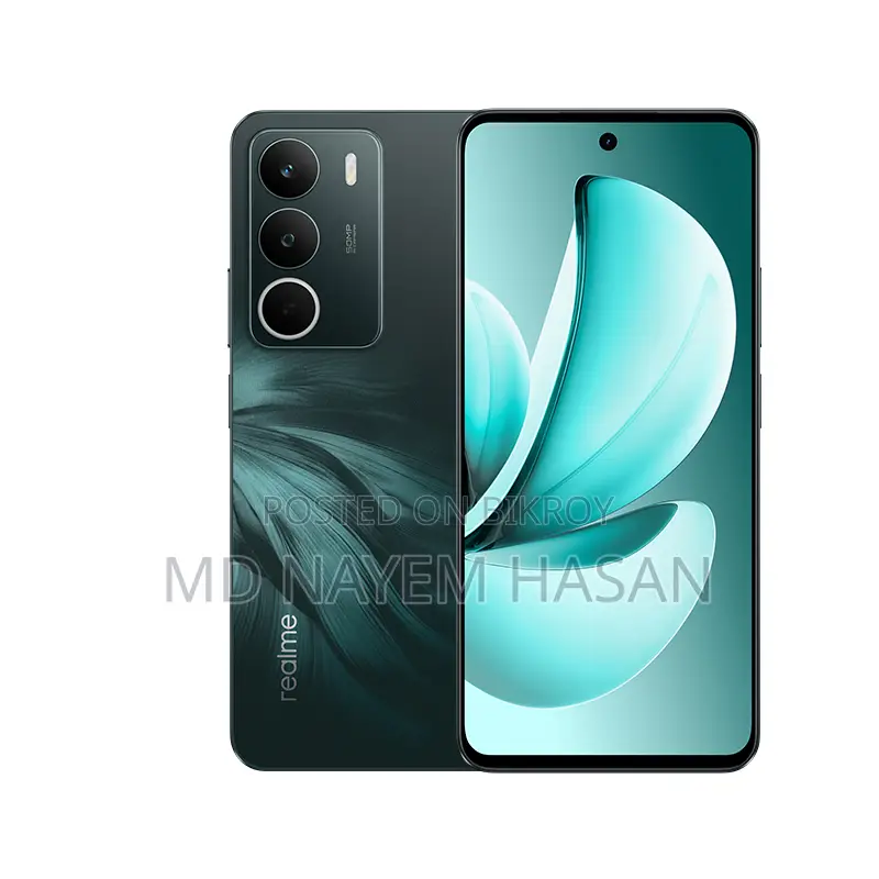 Realme C71 128 GB Green
