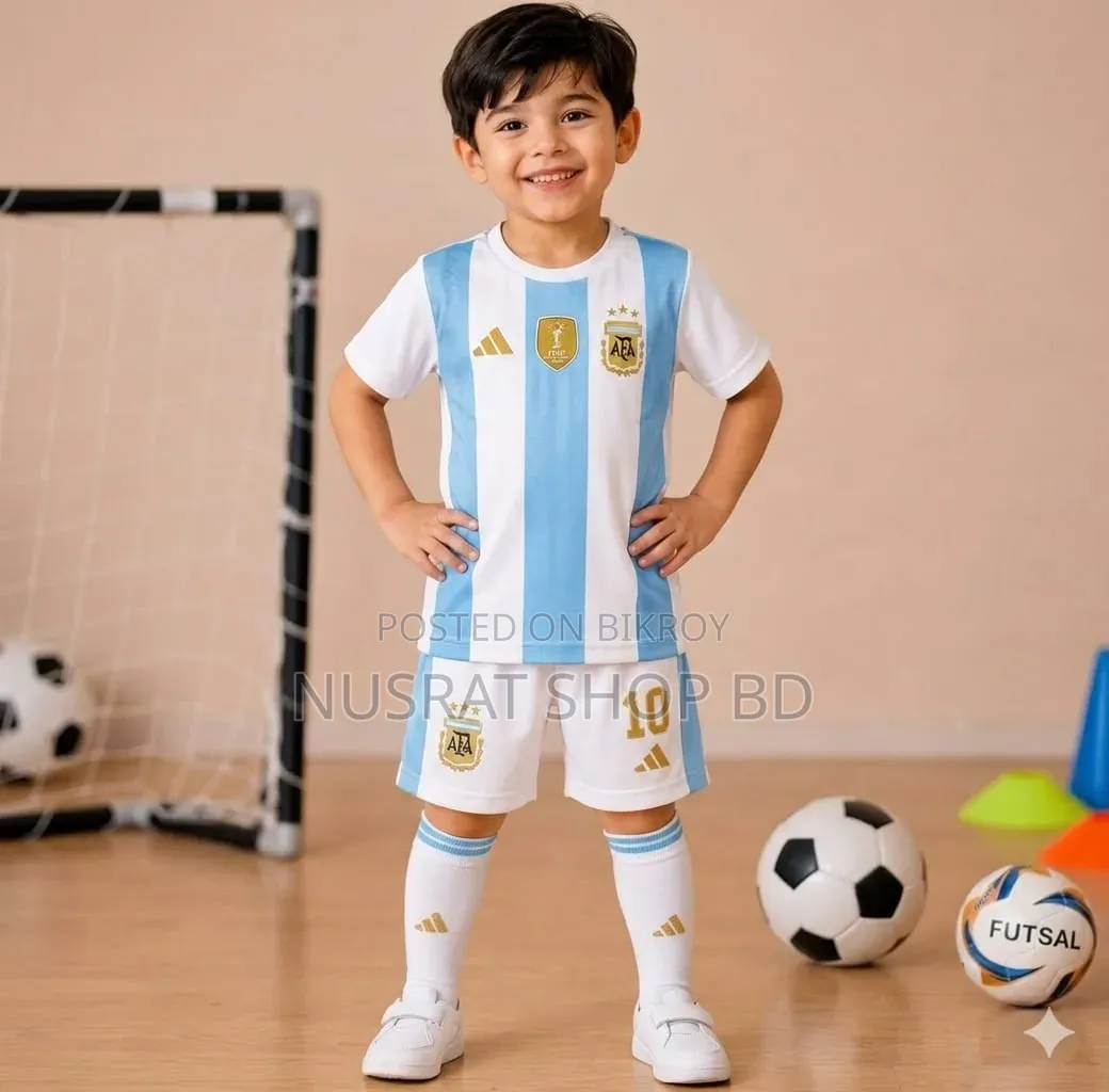 Premium Baby World Cup Jersey