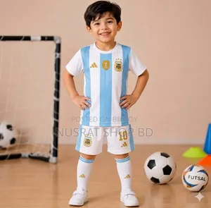Premium Baby World Cup Jersey