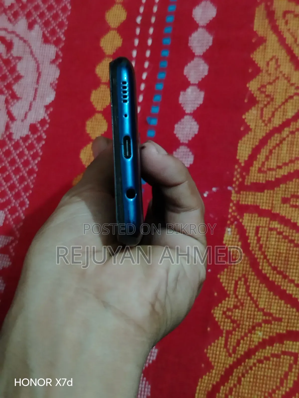 Samsung Galaxy M31 128 GB Blue