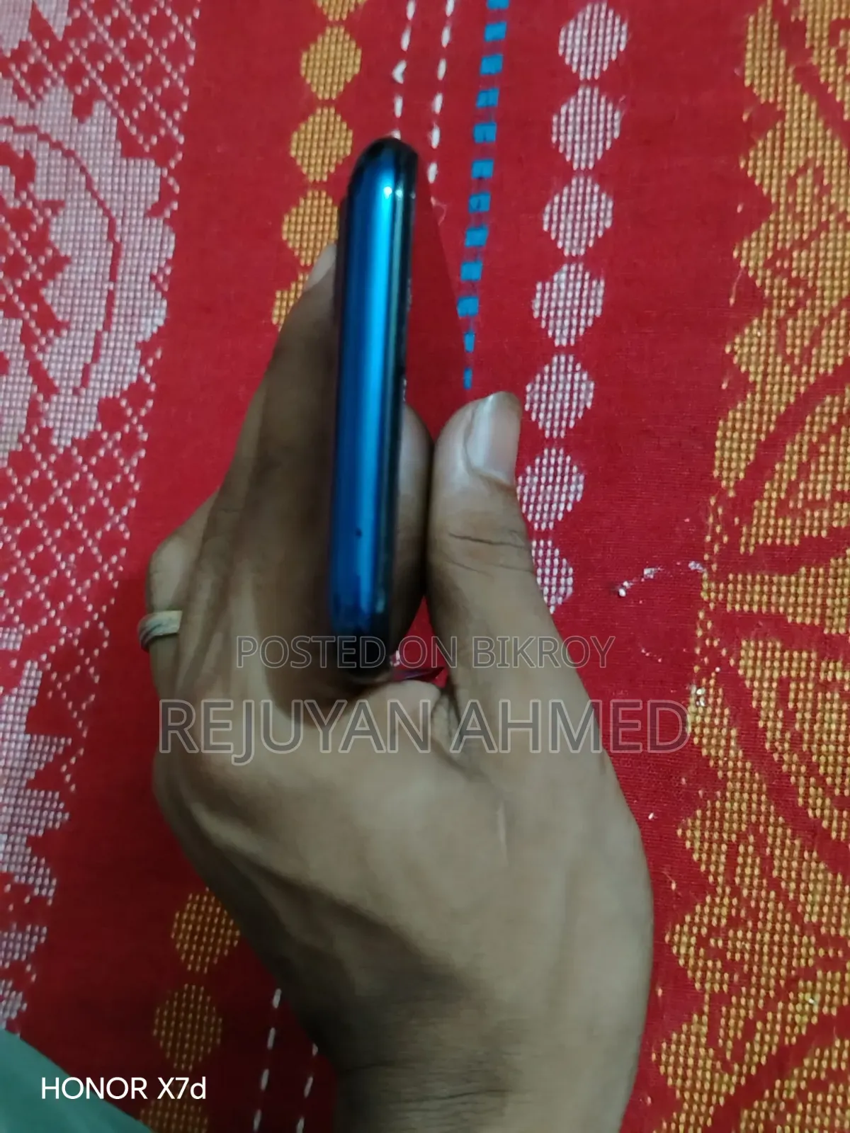 Samsung Galaxy M31 128 GB Blue