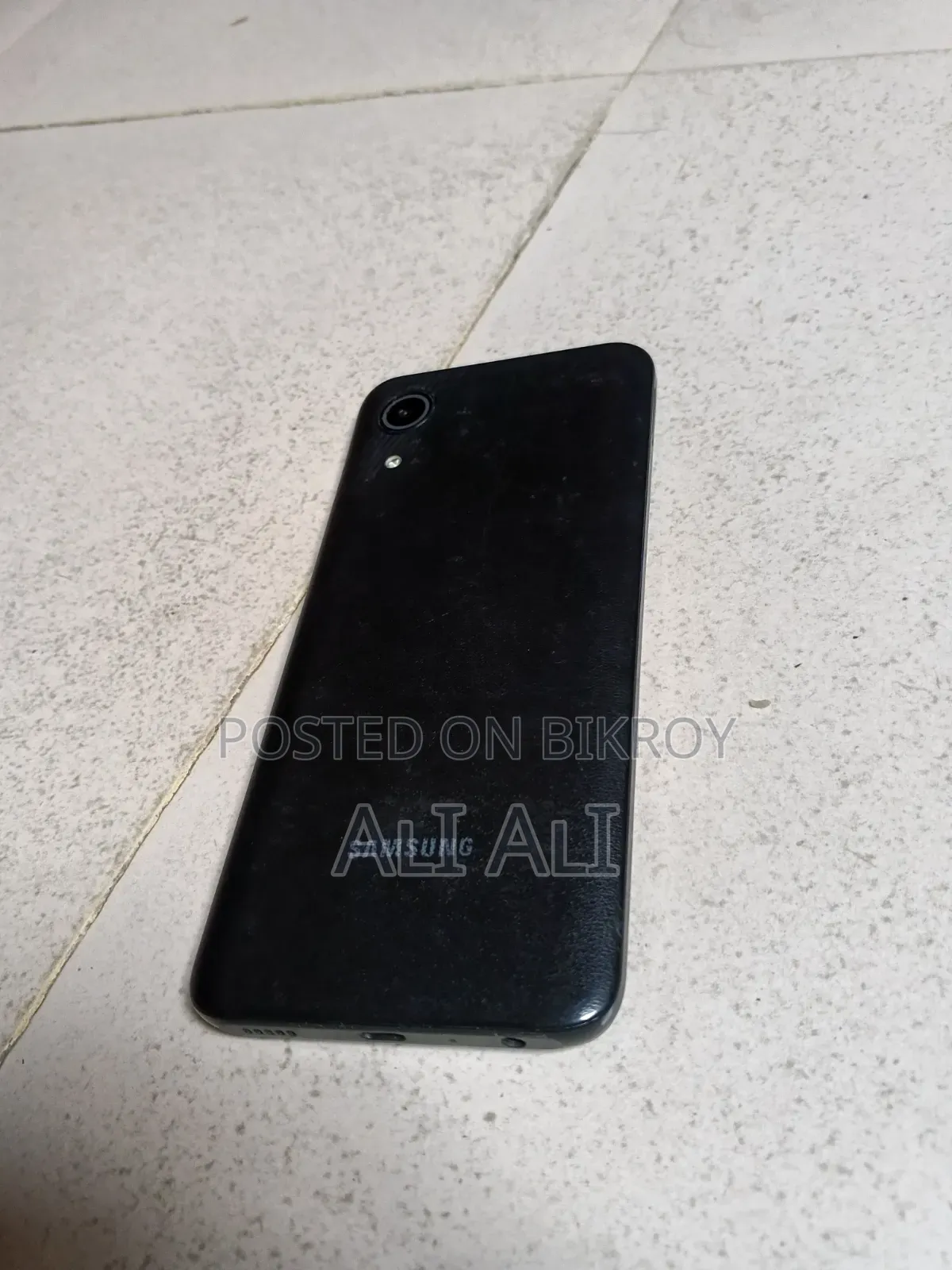 Samsung Galaxy A03 Core 32 GB Black