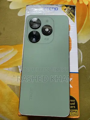 Tecno Spark Go 64 GB Purple