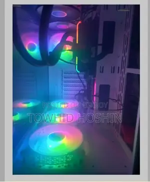 Desktop Computer Asus TUF Gaming FX10CP 16GB AMD Ryzen 5 SSD 1T