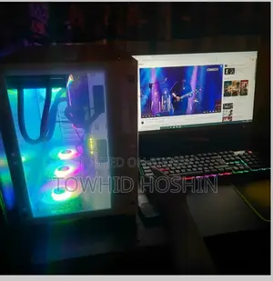 Desktop Computer Asus TUF Gaming FX10CP 16GB AMD Ryzen 5 SSD 1T
