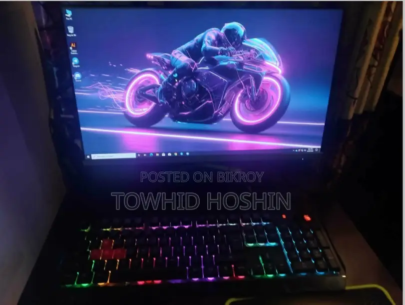 Desktop Computer Asus TUF Gaming FX10CP 16GB AMD Ryzen 5 SSD 1T