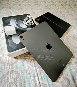 অ্যাপল আইপ্যাড এয়ার (২০২২) ৬৪ জিবি গ্রে