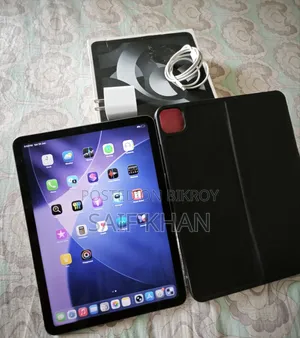 অ্যাপল আইপ্যাড এয়ার (২০২২) ৬৪ জিবি গ্রে