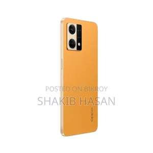 Oppo F21 Pro 128 GB Yellow