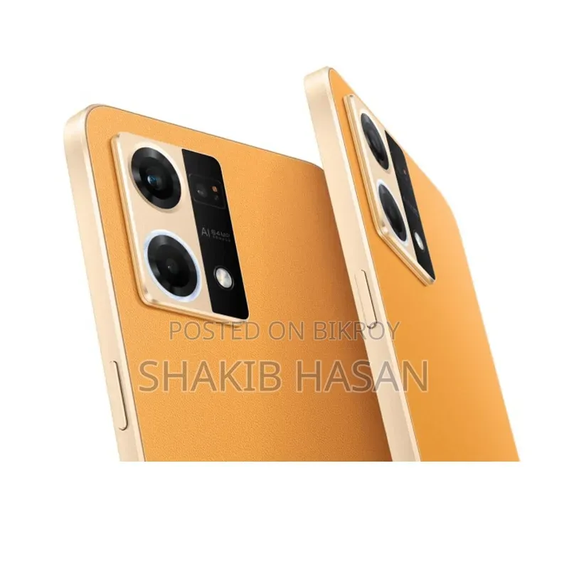 Oppo F21 Pro 128 GB Yellow