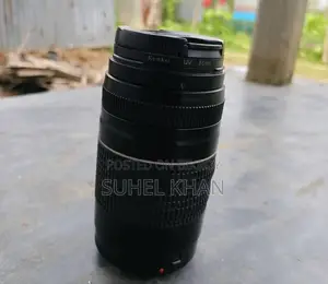 Canon 700d DSLR Camera + 2 Lens + Full Accessories