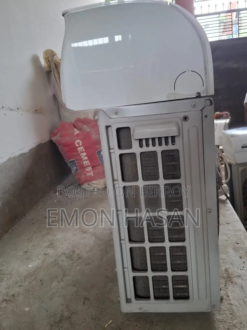 Lg 1 Ton Dual Inverter Ac