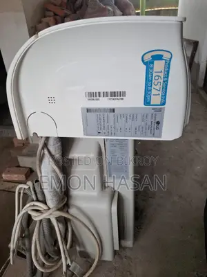 Lg 1 Ton Dual Inverter Ac