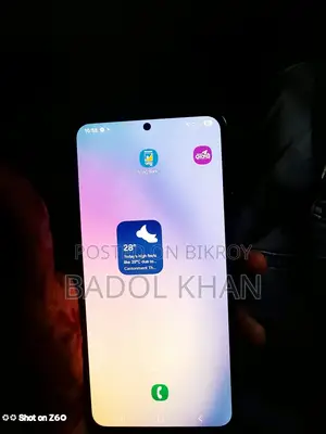 Samsung Galaxy A54 5G 256 GB Black