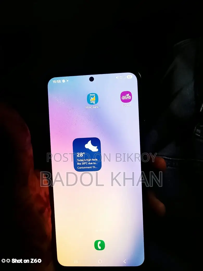 Samsung Galaxy A54 5G 256 GB Black
