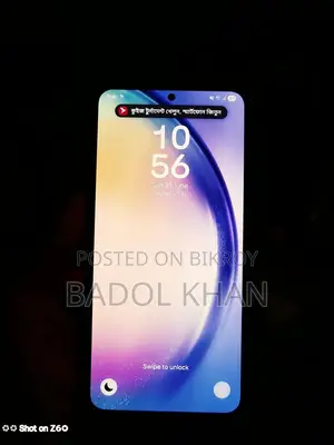 Samsung Galaxy A54 5G 256 GB Black