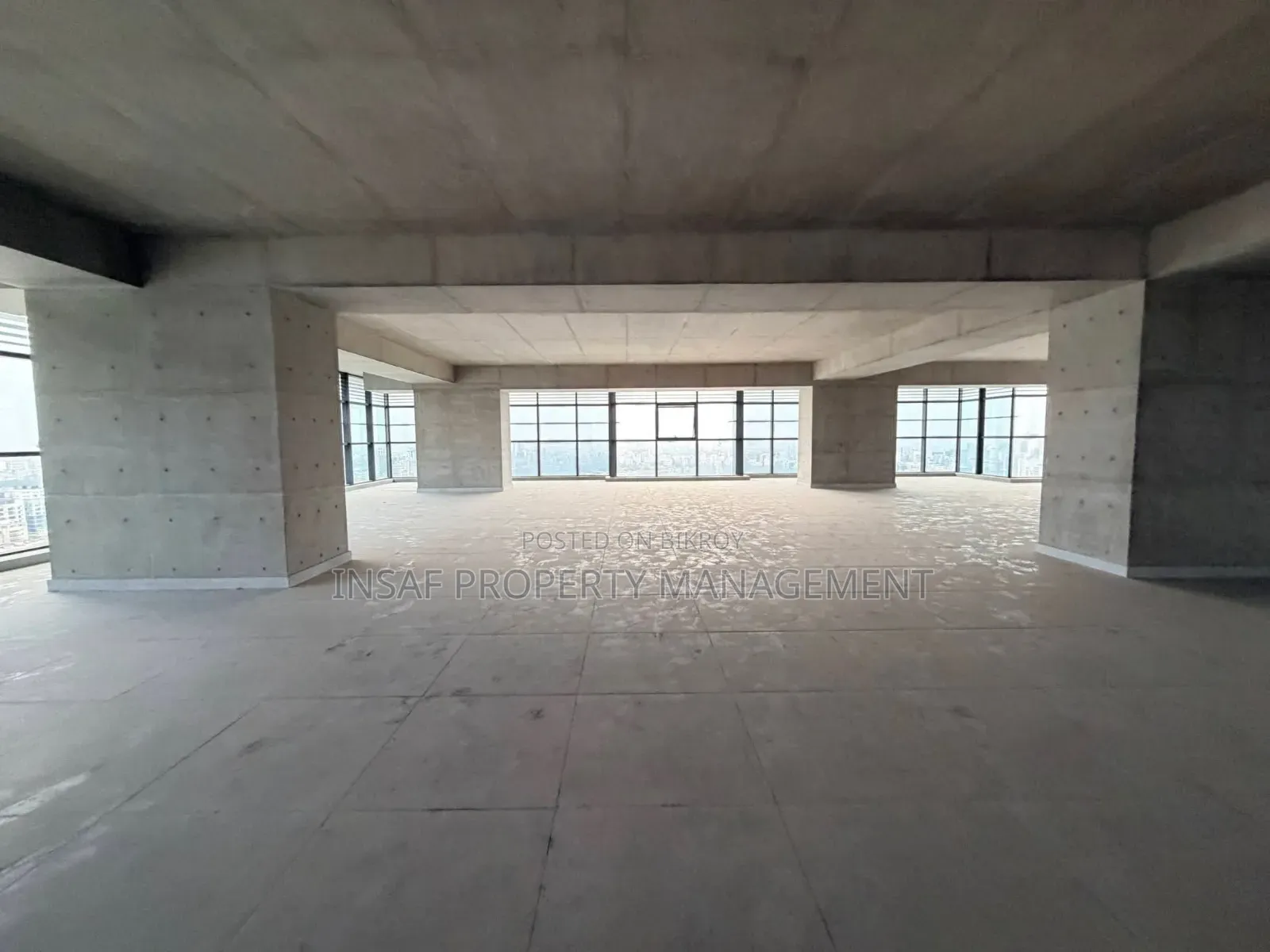 Premium Commercial Office Space