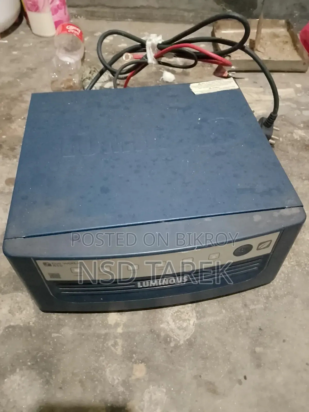 850 Watt Friend Satellite