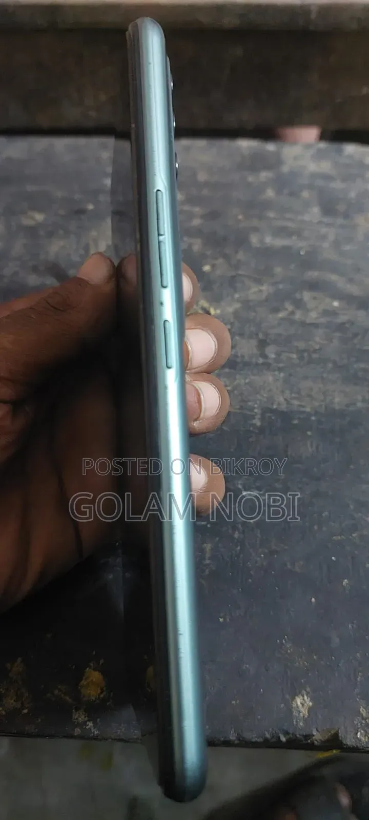 Tecno 64 GB Green
