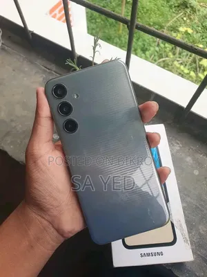 Samsung Galaxy M35 256 GB Black