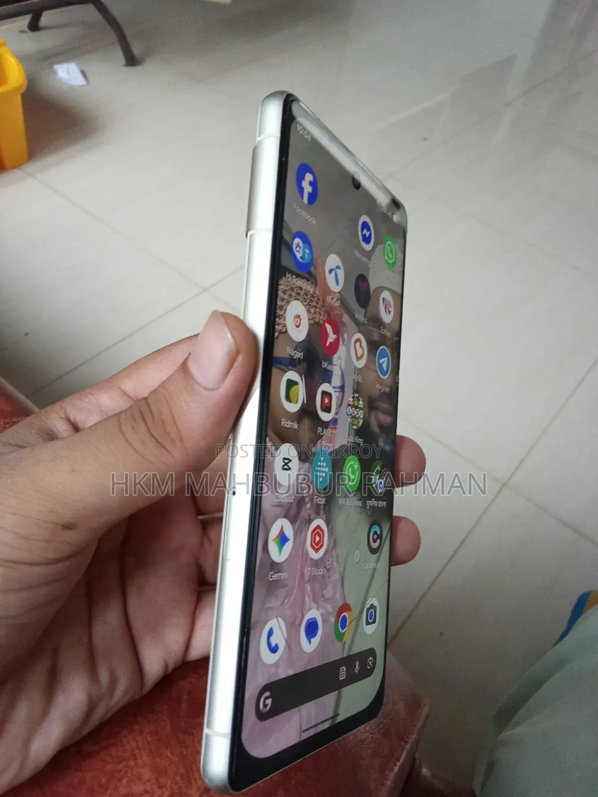 Google Pixel 7 128 GB Bronze