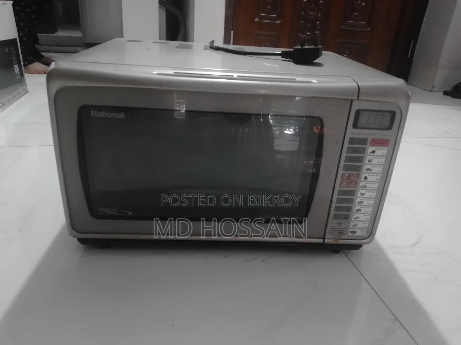Micro Oven