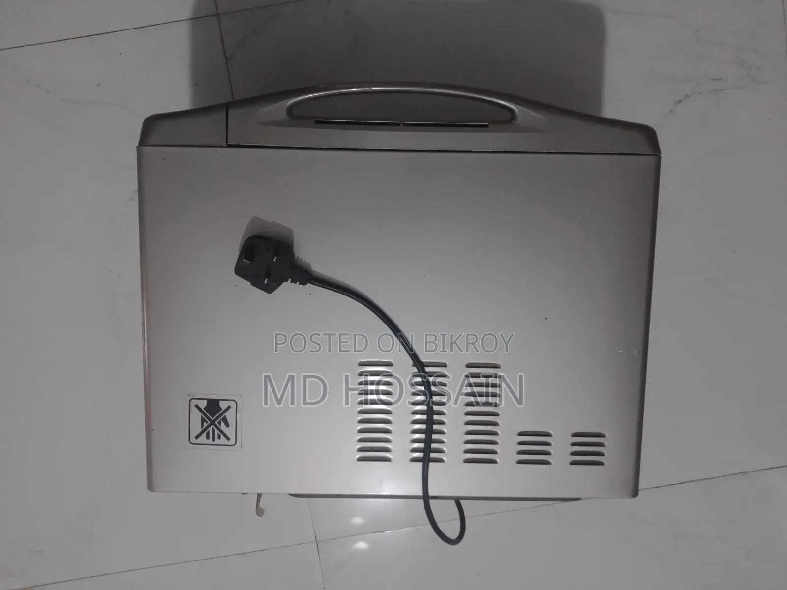 Micro Oven
