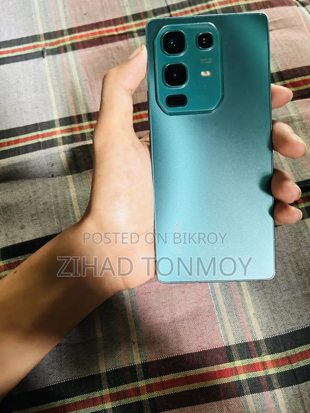 Infinix Note 50 4G 256 GB