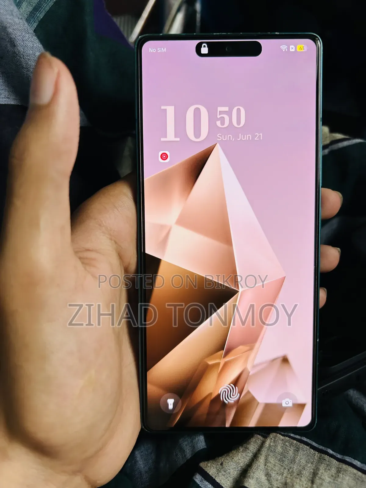 Infinix Note 50 4G 256 GB