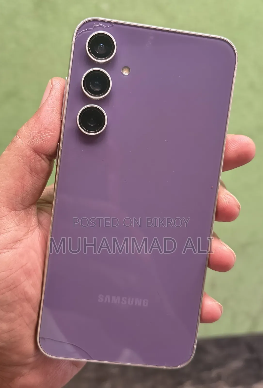 Samsung Galaxy S23 FE 128 GB Purple