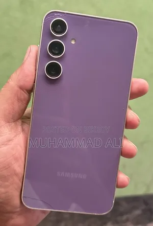 Samsung Galaxy S23 FE 128 GB Purple