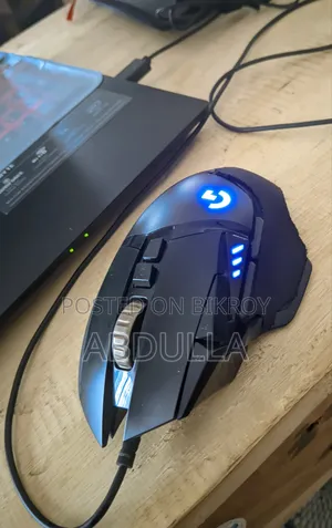 Logitech G502 Hero
